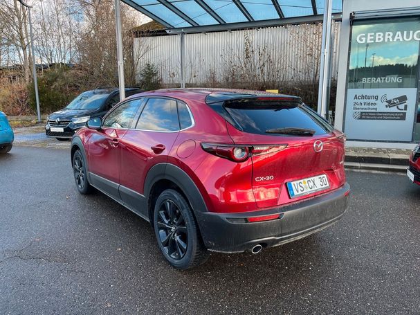 Mazda CX-30 2.5 140 103 kW image number 7