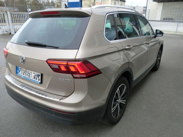 Volkswagen Tiguan DSG 110 kW image number 4