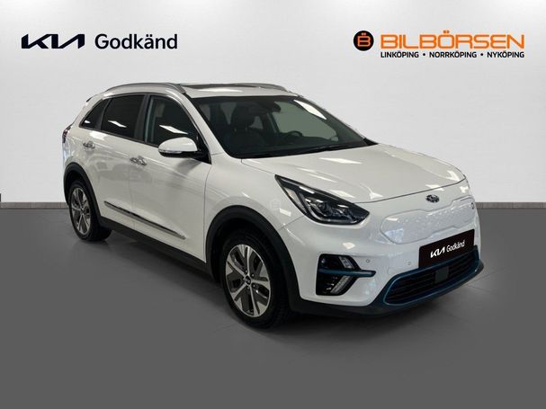 Kia Niro e 64 kWh 150 kW image number 2