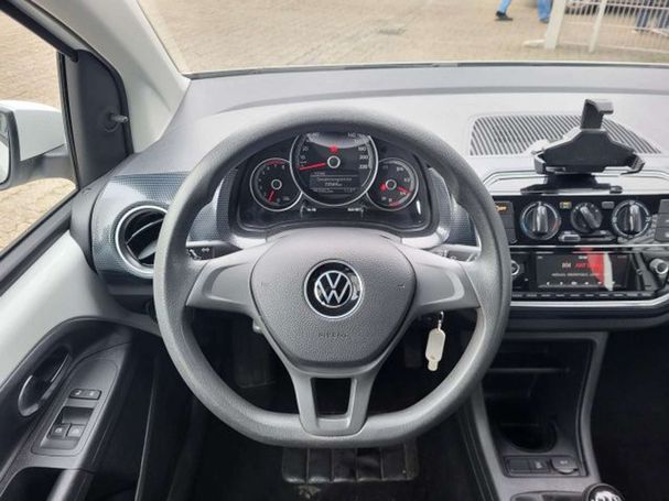 Volkswagen up! 1.0 48 kW image number 11