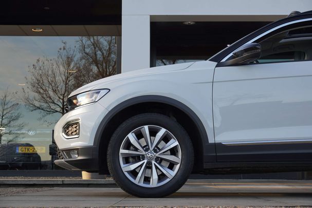 Volkswagen T-Roc 1.5 TSI 110 kW image number 13