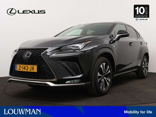 Lexus NX 300 h AWD 145 kW image number 1