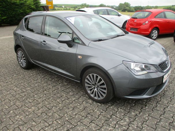 Seat Ibiza 1.2 TSI CONNECT 66 kW image number 2