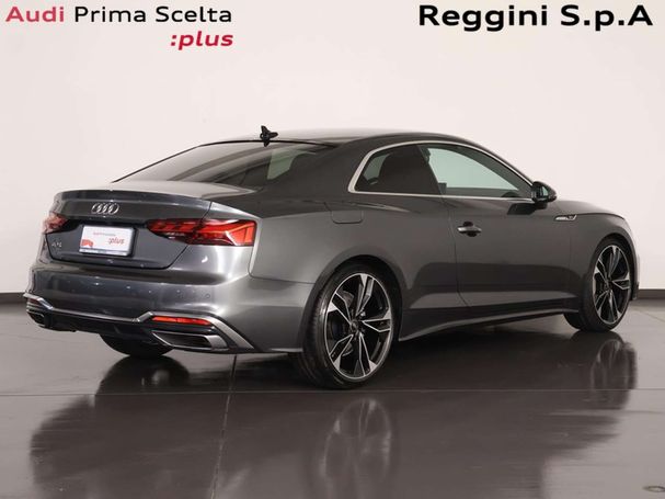 Audi A5 40 TFSI S tronic S-line 150 kW image number 2