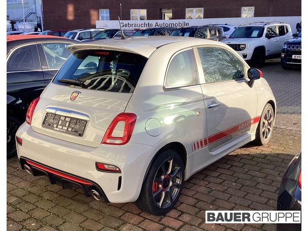 Abarth 500 1.4 16V T Jet 107 kW image number 3