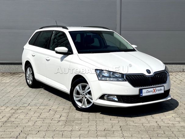 Skoda Fabia Combi 1.0 TSI Ambition 70 kW image number 1