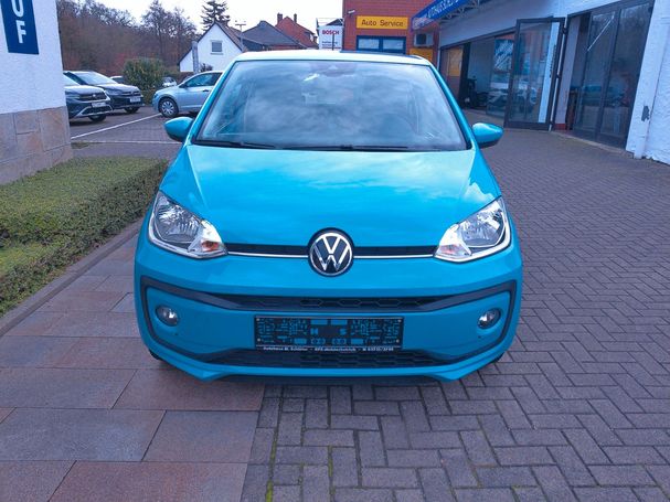 Volkswagen up! 1.0 48 kW image number 6