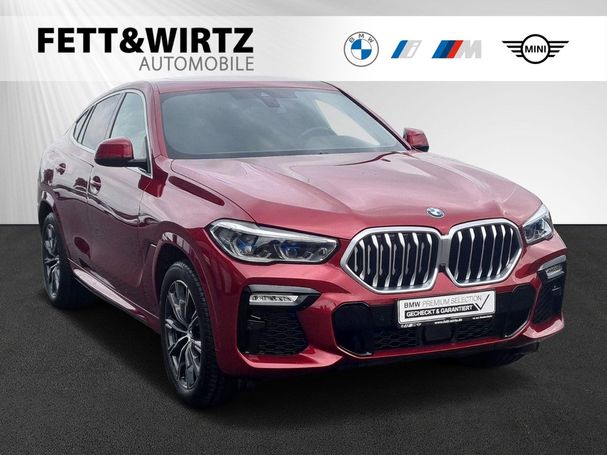 BMW X6 xDrive40i M Sport 245 kW image number 1