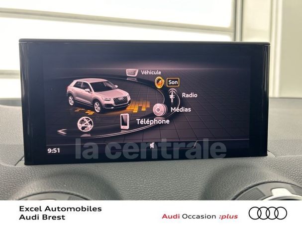 Audi Q2 30 TDI 85 kW image number 19