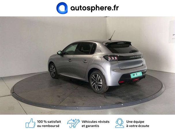 Peugeot 208 BlueHDi 100 Allure 75 kW image number 7