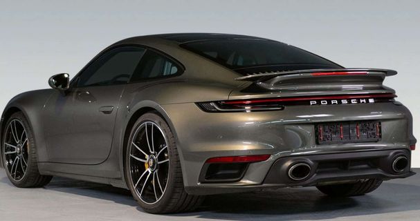 Porsche 992 Turbo S PDK 478 kW image number 3