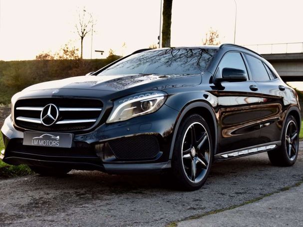 Mercedes-Benz GLA 200 d 100 kW image number 21