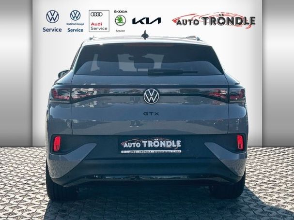 Volkswagen ID.4 GTX 4Motion 220 kW image number 4