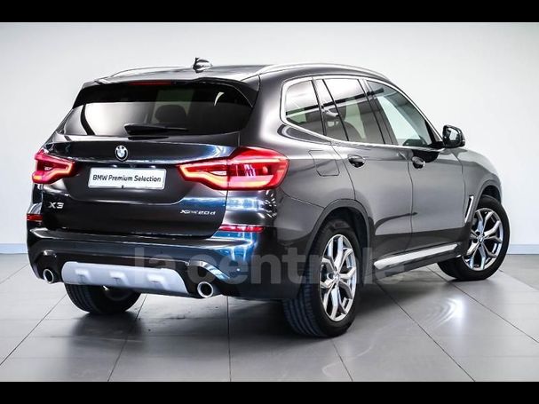 BMW X3 xDrive20d xLine 140 kW image number 4