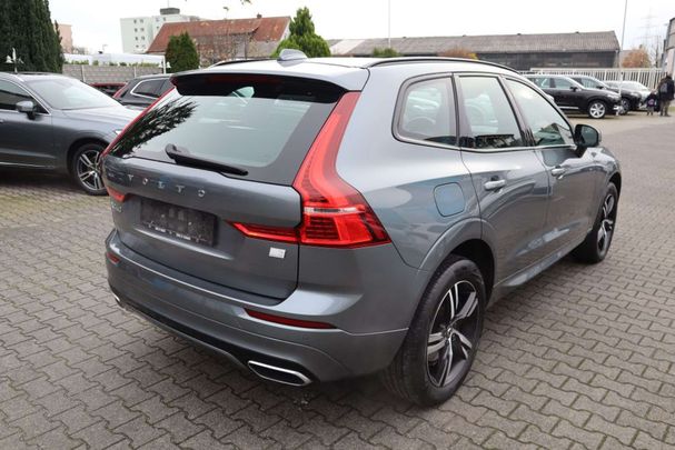 Volvo XC60 R Recharge T6 Design AWD Geartronic 251 kW image number 7