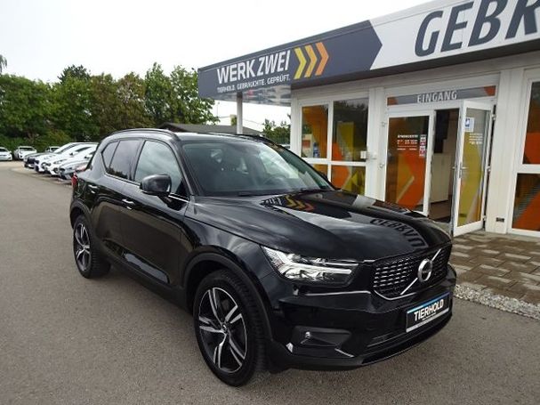 Volvo XC40 T5 192 kW image number 8