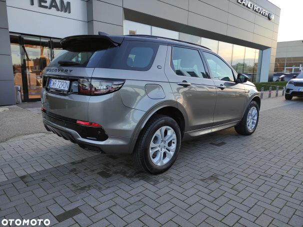 Land Rover Discovery Sport 120 kW image number 9