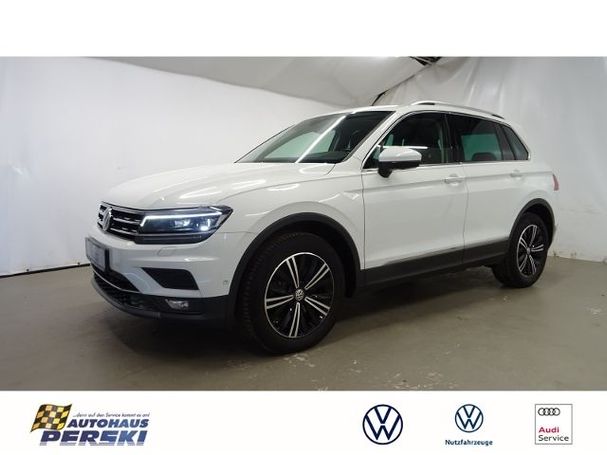 Volkswagen Tiguan 2.0 TDI DSG Highline 4Motion 140 kW image number 2