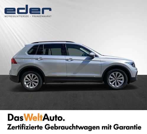 Volkswagen Tiguan TDI Life DSG 110 kW image number 8