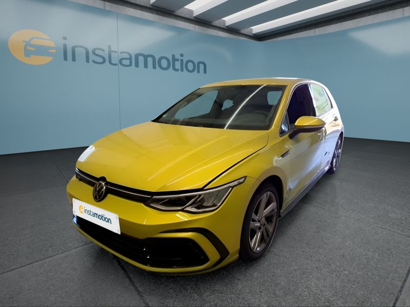 Volkswagen Golf 8 1.5