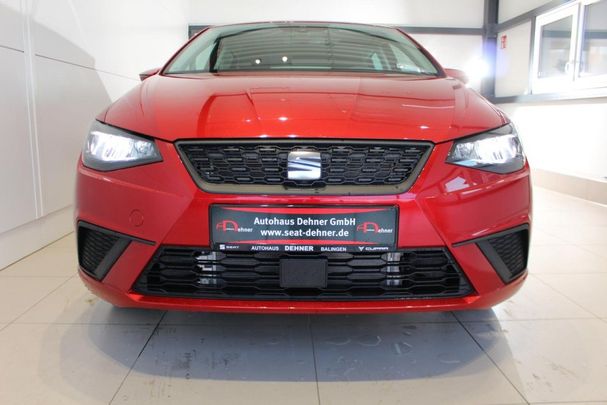 Seat Ibiza 1.0 TSI Style 81 kW image number 2