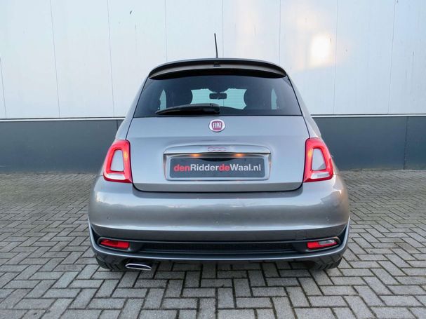 Fiat 500 1.2 51 kW image number 23