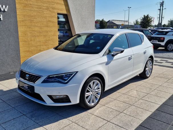 Seat Leon 1.5 eTSI ACT XCellence DSG 110 kW image number 1