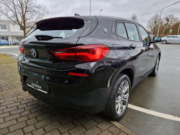 BMW X2 sDrive 103 kW image number 26