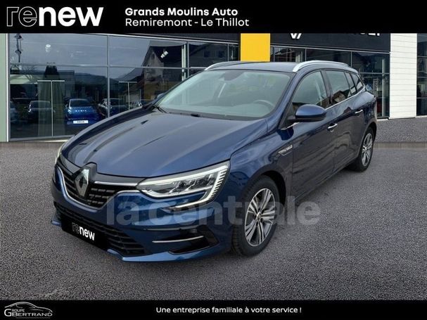 Renault Megane Estate Blue dCi 115 85 kW image number 1