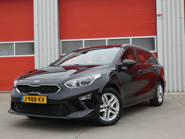 Kia Ceed 1.4 T-GDi 104 kW image number 2