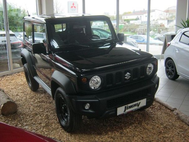 Suzuki Jimny 1.5 Comfort+ 75 kW image number 3