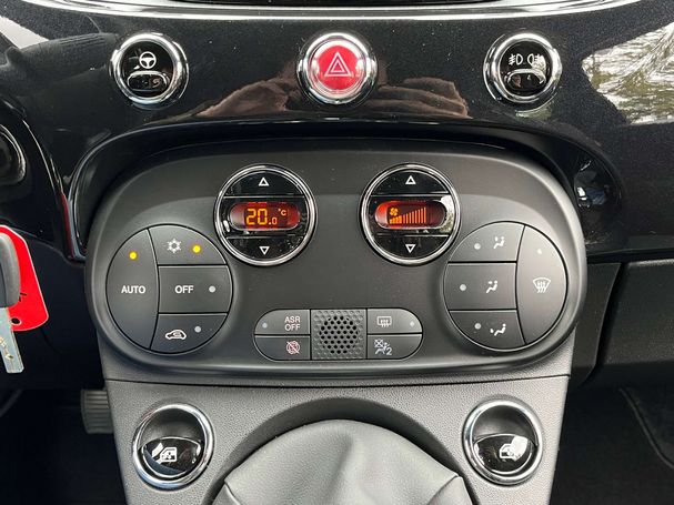 Fiat 500C 1.0 Hybrid 51 kW image number 29