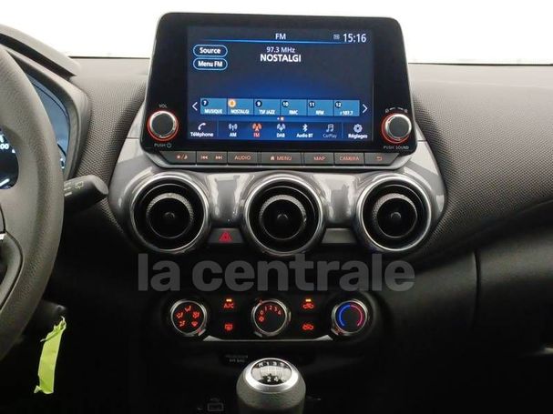 Nissan Juke DIG-T Acenta 84 kW image number 12