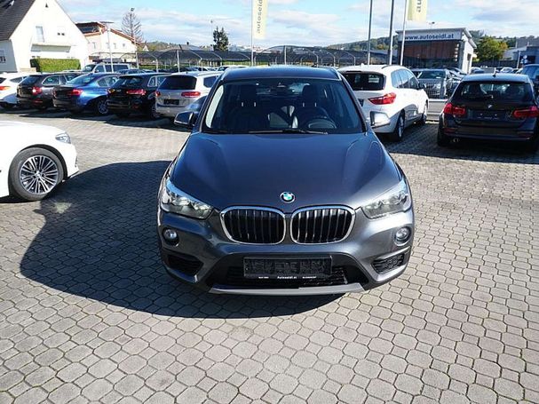 BMW X1 16d sDrive 85 kW image number 2