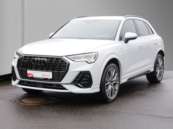 Audi Q3 40 TFSI quattro S-line 140 kW image number 1