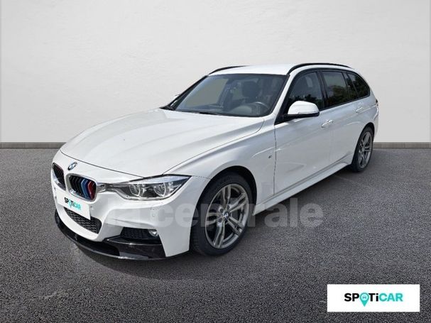 BMW 320d Touring xDrive 140 kW image number 1