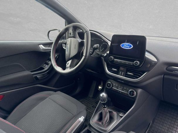 Ford Fiesta 1.0 EcoBoost ST-Line 92 kW image number 4