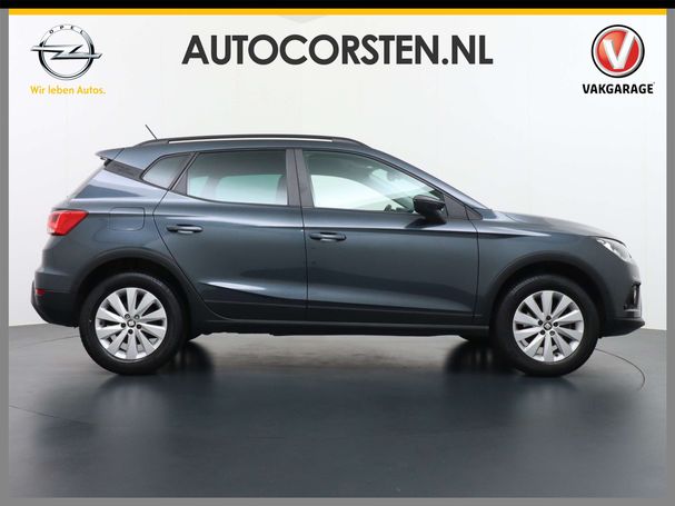 Seat Arona 1.0 TSI 70 kW image number 6