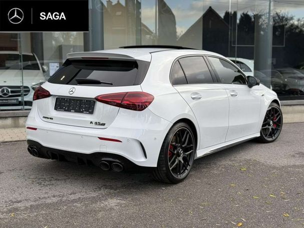 Mercedes-Benz A 45 AMG 310 kW image number 8