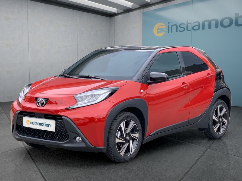 Toyota Aygo X Style 53 kW