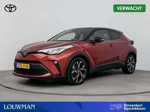 Toyota C-HR 2.0 Hybrid Bi-Tone 135 kW image number 1