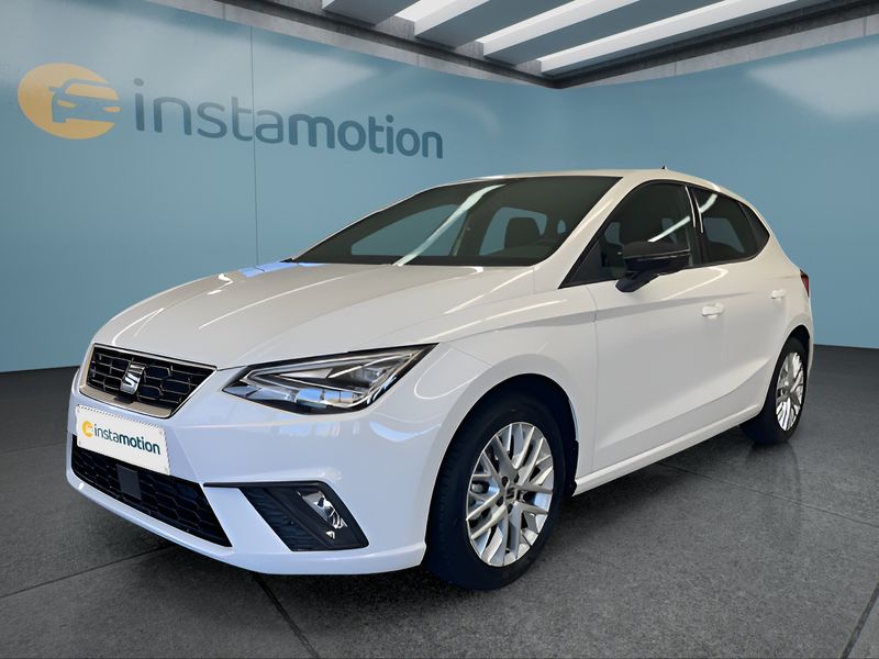 Seat Ibiza 1.0 TSI FR 85