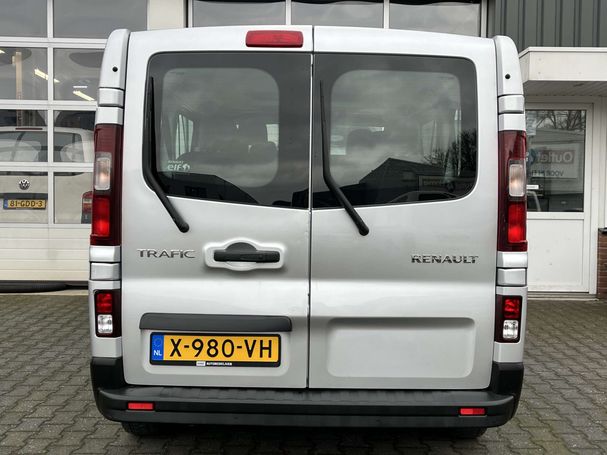 Renault Trafic  dCi Authentique 70 kW image number 24