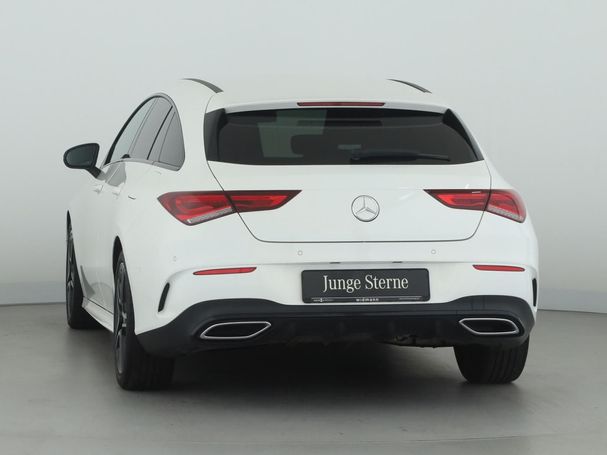 Mercedes-Benz CLA 250 Shooting Brake CLA 250 AMG 165 kW image number 5