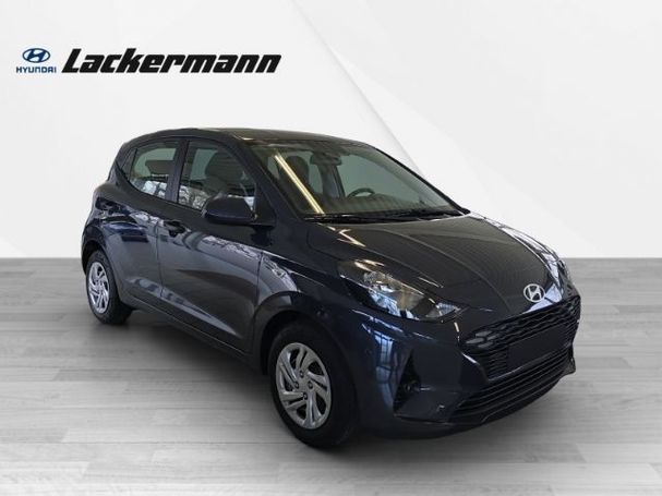 Hyundai i10 Select 46 kW image number 8