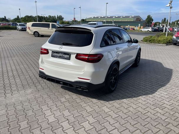 Mercedes-Benz GLC 63 AMG S 375 kW image number 3