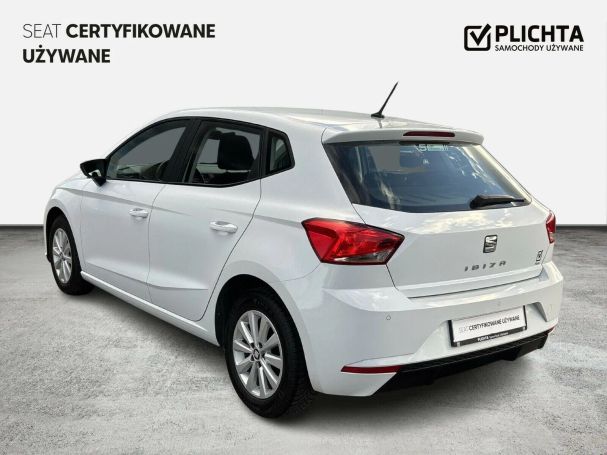 Seat Ibiza 1.0 TSI S&S Style 70 kW image number 3