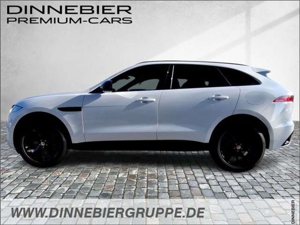 Jaguar F-Pace P400e R-Dynamic AWD 297 kW image number 2