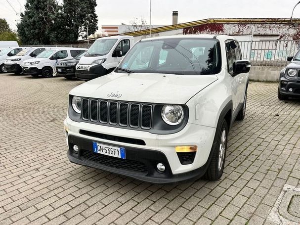 Jeep Renegade 1.0 Limited 88 kW image number 1