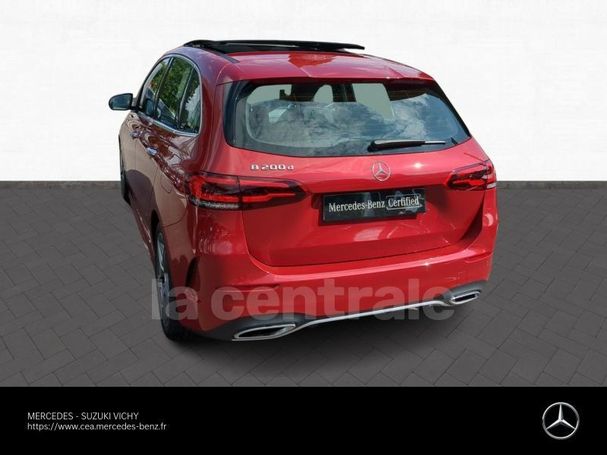 Mercedes-Benz B 200 d 8G-DCT Line 110 kW image number 11